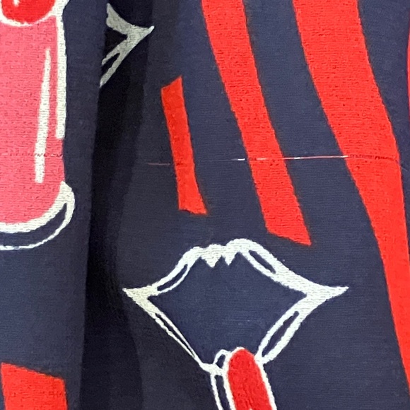 ESQUALO NWT - flawed -Mini Skirt waist 23 - 24 - Picture 11 of 16